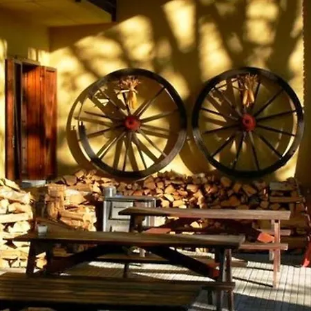 Fattoria Gaggio Farm stay *