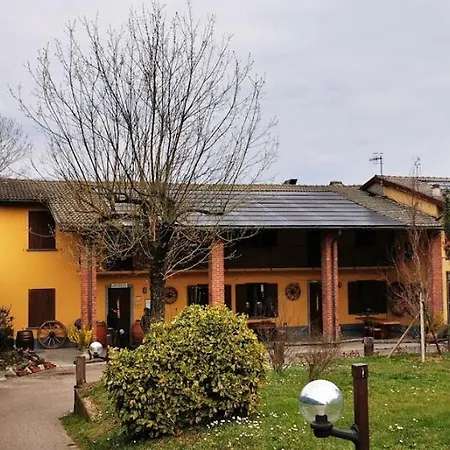 Fattoria Gaggio Farm stay